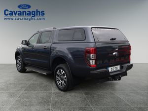 2021 Ford Ranger Wildtrak 2.0l 213ps 4dr - Image 3