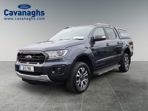 2021 Ford Ranger Wildtrak 2.0l 213ps 4dr - Image 2