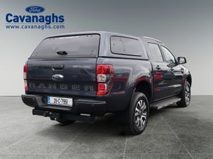 2021 Ford Ranger Wildtrak 2.0l 213ps 4dr - Image 4