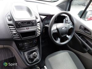 Ford Transit Connect TRANSIT CONNECT LWB BASE 1.5 - Image 4