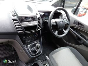 Ford Transit Connect TRANSIT CONNECT LWB BASE 1.5 - Image 4