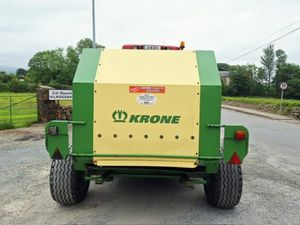 2005 Krone 1250 Roundpack (28000 Bales) - Image 3
