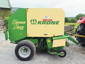 2005 Krone 1250 Roundpack (28000 Bales) - Image 4