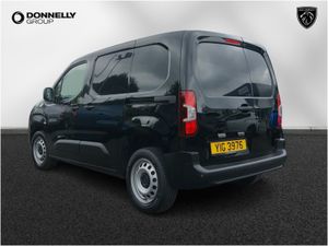 Peugeot Partner Standard Diesel Professional - Image 3