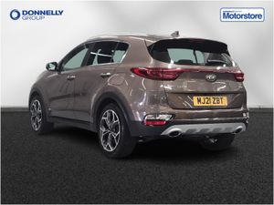 Kia Sportage Diesel Estate GT-Line - Image 3