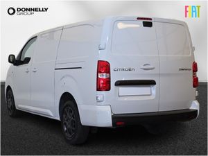 Citroen Dispatch Xl Diesel Driver - Image 2
