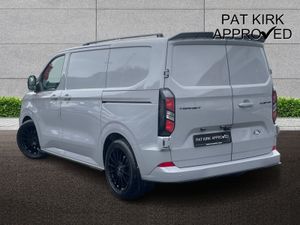 Ford Transit Custom 300 L1 Diesel Fwd Limited - Image 2