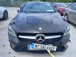 2015 Mercedes CLA 200d - Image 3
