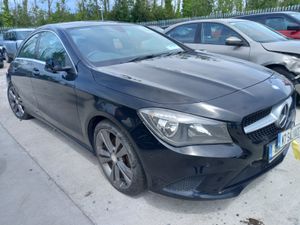 2015 Mercedes CLA 200d - Image 4