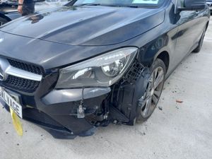 2015 Mercedes CLA 200d - Image 2
