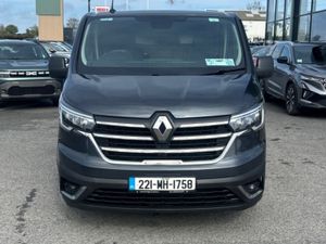 Renault Trafic 130bhp lwb trafic ex vat price DISP - Image 2