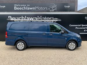 MERCEDES-BENZ VITO 2.1 CDI 114 KA/L EU6 VAN - Image 3