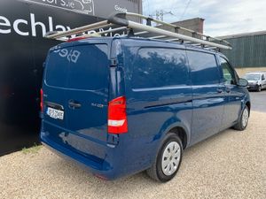 MERCEDES-BENZ VITO 2.1 CDI 114 KA/L EU6 VAN - Image 4