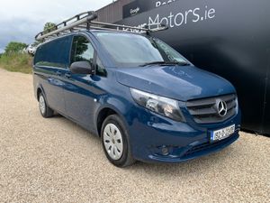 MERCEDES-BENZ VITO 2.1 CDI 114 KA/L EU6 VAN - Image 2