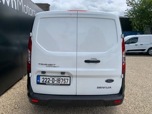 FORD TRANSIT CONNECT 1.5 TDCI 3 SEATER - Image 4