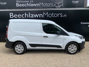 FORD TRANSIT CONNECT 1.5 TDCI 3 SEATER - Image 2