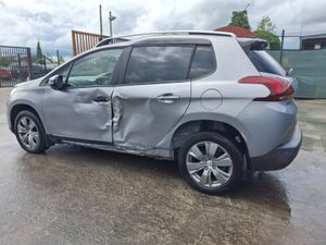 2017 Peugeot 2008  Active puretech - Image 4