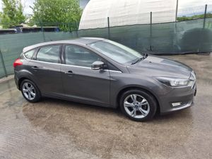 171 Ford Focus Zetec  Automatic No Claim - Image 2