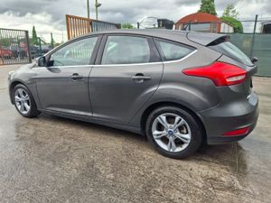 2017 Ford Focus Zetec   Diesel  Automatic - Image 4