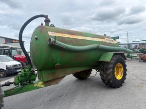 Belmac 1600 gallon Slurry Tanker - Image 3