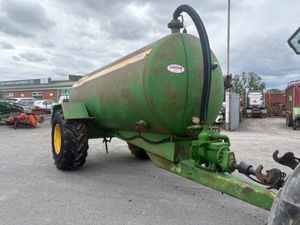 Belmac 1600 gallon Slurry Tanker - Image 4