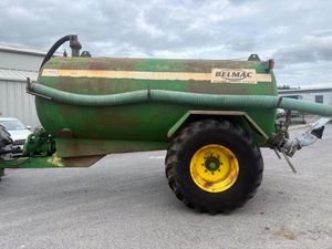 Belmac 1600 gallon Slurry Tanker - Image 2