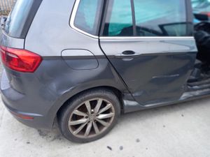 2017 Vw Golf SV HL - Image 4