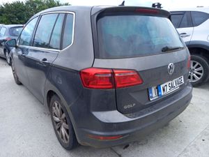 2017 Vw Golf SV HL - Image 2