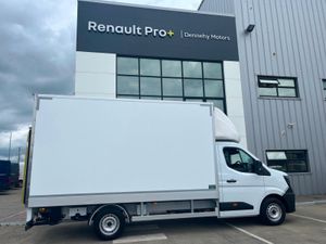 Renault Master Renalt Master CCab 3.5T Box Body wi - Image 3