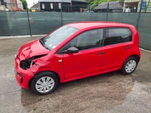 2018 Volkswagen UP 1.0 Petrol - Image 2