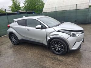 2018 Toyota CHR  Sol 1.2 Petrol - Image 2