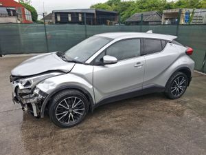 2018 Toyota CHR  Sol 1.2 Petrol - Image 2