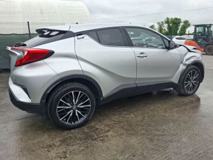 2018 Toyota CHR  Sol 1.2 Petrol - Image 3
