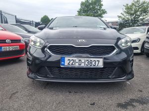 Kia Ceed 2022 NO VAT - Image 4