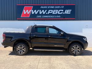 Ford Ranger 2.0D Bi-Turbo Crew Cab 109klms 2023 - Image 3