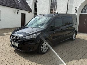 2022 Ford Transit Connect Limited LWB 120bhp - Image 3