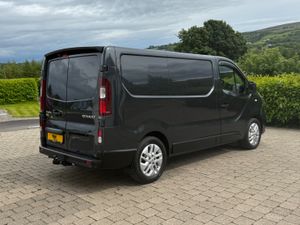 2021 (212Reg) Renault Trafic Sport Nav Automatic - Image 4