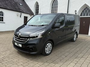 2021 (212Reg) Renault Trafic Sport Nav Automatic - Image 3