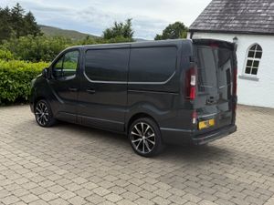 2023 (232reg) Renault Trafic 130bhp SWB L1H1 - Image 4