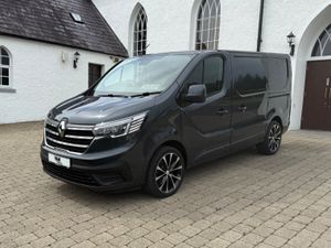 2023 (232reg) Renault Trafic 130bhp SWB L1H1 - Image 2