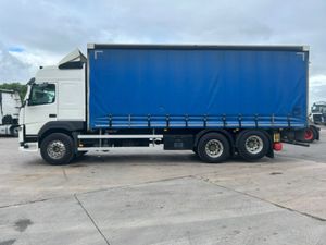 2018 V0LV0 FM-450 6X2 REAR LIFT DRAW-BAR SPEC - Image 4