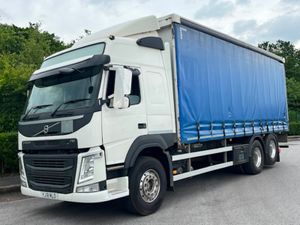 2018 V0LV0 FM-450 6X2 REAR LIFT DRAW-BAR SPEC - Image 3