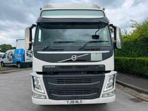 2018 V0LV0 FM-450 6X2 REAR LIFT DRAW-BAR SPEC - Image 2
