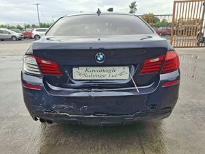2014 BMW 520D M Sport  Drive Home - Image 3