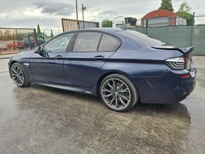2014 BMW 520D M Sport  Drive Home - Image 4
