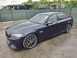 2014 BMW 520D M Sport  Drive Home - Image 2