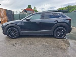 231  Mazda cx30 Hybrid  Light Damage - Image 3