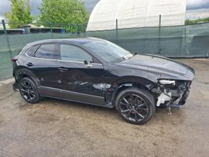 231  Mazda cx30 Hybrid  Light Damage - Image 2