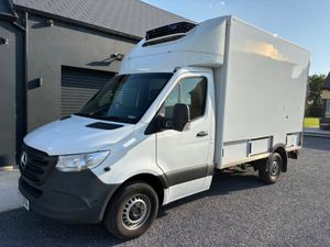 Mercedes-Benz Sprinter FRIDGE VAN - 315 PROGRESSIV - Image 2