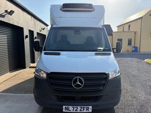 Mercedes-Benz Sprinter FRIDGE VAN - 315 PROGRESSIV - Image 3